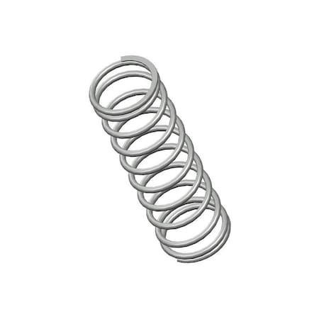 Approved Vendor Compression Spring, O=1.225, L= 4.00, W= .105 G409969271